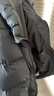 森馬（Semir）輕松羽絨丨羽絨服男三防外套90絨面包服2025冬抗靜電109725113101 曬單實(shí)拍圖