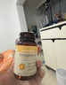 自然薇萃（naturewise）陽(yáng)光瓶維生素d3活性羥基維生素d5000iu備d孕婦成人維d3 【維生素D3】5000IU 360粒*1瓶 曬單實(shí)拍圖