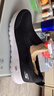 斯凱奇（Skechers）男士懶人鞋一腳蹬舒適網(wǎng)面健步鞋軟底透氣休閑鞋216010 曬單實(shí)拍圖