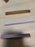 鋁合金收邊條瓷磚收口線(xiàn)條木地板裝飾陽(yáng)角加寬門(mén)框包邊7字L型壓邊 樣品可領(lǐng)取3-5個(gè)/拍下備注顏色 7*20 曬單實(shí)拍圖