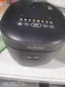 蘇泊爾（SUPOR）小快球釜電飯煲家用5L大容量多功能電飯鍋旗艦新款 灰色- 藍鉆厚釜內膽（） 5L 曬單實(shí)拍圖