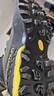拉思珀蒂瓦（LA SPORTIVA） TX5 GTX戶(hù)外登山鞋重裝接近徒步鞋耐磨防滑徒步鞋男女 碳灰/黃 (建議大1碼購買(mǎi)) 43 曬單實(shí)拍圖