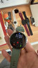 小米（MI）Xiaomi Watch 5 全智能旗艦手表 智能手勢控制 健身房模式 卡其綠藍牙版 曬單實(shí)拍圖