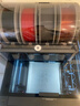 拓竹【羅永浩科技春晚推薦】H2C 3D打印機器Vortek系統7熱端換料多色大尺寸激光雕刻模切畫(huà)筆FDM家用 H2C多色打印套裝【大陸版】非激光版本 曬單實(shí)拍圖