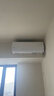 美的空調 空界M5 大1.5匹新一級能效  舒適風(fēng)節能省電 【純銅管】 臥室空調掛機國家補貼KFR-35GW/M5 曬單實(shí)拍圖