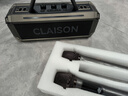 CLAISONT91藍牙音箱音響【柏林之聲】家庭KTV套裝K歌麥克風(fēng)音響一體廣場(chǎng)舞戶(hù)外大功率便攜式低音炮 灰色 曬單實(shí)拍圖