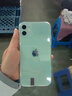 蘋(píng)果 iPhone11 蘋(píng)果11 原裝屏 99新 國行正品手機 二手手機 蘋(píng)果手機 國行全網(wǎng)通4G雙卡雙待 靚機 綠色（真實(shí)評論） 95新256G+電池100大禮包（12期免息） 曬單實(shí)拍圖