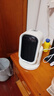 【德國頂配丨速熱省電王】取暖器石墨烯暖風(fēng)機家用小太陽(yáng)小型電暖器嬰兒浴室臥室全屋升溫2026新款 【石墨烯1秒速熱】全屋供暖35℃丨低至0.1元/時(shí) 防濺水浴室可用丨超一級能效丨靜音無(wú)光丨7天免費試用 曬單實(shí)拍圖