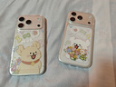 OLOIU捧花小狗適用蘋(píng)果17pro手機殼新款iphone17promax情侶可愛(ài)透明 小黃送花愛(ài)心-透明 iPhone 17 Pro 曬單實(shí)拍圖