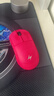 ATK蜻蜓A9無(wú)線(xiàn)鼠標電競游戲辦公鼠標 有線(xiàn)/2.4G雙模連接輕量化對稱(chēng)極簡(jiǎn)工學(xué) A9大師版玫紅色 曬單實(shí)拍圖