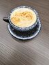 Bincoo澤田杯陶瓷杯咖啡杯專(zhuān)業(yè)拿鐵藝術(shù)拉花杯壓紋馬克杯品鑒杯 曬單實(shí)拍圖