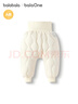 巴拉巴拉balaOne兒童羽絨褲男女童長(cháng)褲寶寶保暖2025冬季高腰208425108201 曬單實(shí)拍圖