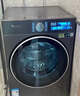 小天鵝（LittleSwan）小烏梅3.0高奢版 滾筒洗衣機全自動(dòng) 帶烘干洗烘一體 12KG超大容量 TD12VE40PRO 以舊換新 國家補貼 曬單實(shí)拍圖