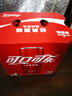 可口可樂(lè )（Coca-Cola）碳酸汽水摩登罐飲料330ml*6罐 曬單實(shí)拍圖