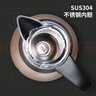 食品級不銹鋼保溫瓶家用保暖壺大容量水壺宿舍酒店暖水壺 304底不銹鋼保溫壺2L大容量 曬單實(shí)拍圖