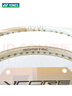 尤尼克斯（YONEX）VCORE100/98八代26新款澳網(wǎng)萊巴金娜保利尼旋轉進(jìn)攻全碳素網(wǎng)球拍 VCOREfeel 250克 沙灘米黃 1號柄 曬單實(shí)拍圖