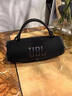 JBL CHARGE6 音樂(lè )沖擊波六代 便攜藍牙音箱+低音炮 戶(hù)外防水音響 AI音效增強 男士禮物 深空黑 曬單實(shí)拍圖
