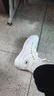 匡威（Converse）高幫帆布鞋女鞋2025冬季新款經(jīng)典運動(dòng)鞋厚底松糕鞋學(xué)生休閑鞋 568498C白色 38 曬單實(shí)拍圖