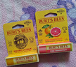 伯特小蜜蜂（Burt's Bees）經(jīng)典潤唇膏秋冬養護男女通用天然保濕滋潤無(wú)色打底 蜜桃味4.25g 曬單實(shí)拍圖