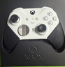 微軟（Microsoft）Xbox無(wú)線(xiàn)游戲手柄 Elite 2精英2代二代 白色青春版 無(wú)線(xiàn)控制器 藍牙 PC/平板/手機 Steam 明末 曬單實(shí)拍圖