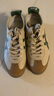 Onitsuka Tiger鬼塚虎MEXICO 66?秋冬復古奶茶色情侶鞋休閑鞋 米色 38 曬單實(shí)拍圖
