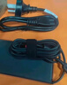 聯(lián)想（Lenovo）原裝筆記本電腦充電器 Thinkpad電源適配器 E560 T460s X240 X260 E470電源線(xiàn) 65w方口 20V 3.25A 曬單實(shí)拍圖