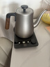 TILIVING（鈦立維）純鈦燒水壺電熱水壺家用辦公室電水壺自動(dòng)斷電泡茶壺1.1L 曬單實(shí)拍圖
