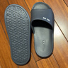 回力拖鞋男女涼拖鞋抑菌防滑浴室內外穿軟彈涼拖鞋HL0397藏青42-43碼 曬單實(shí)拍圖