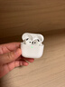 Apple/蘋(píng)果 AirPods 4(支持主動(dòng)降噪)搭配無(wú)線(xiàn)充電盒(USB-C)蘋(píng)果耳機 藍牙耳機適用iPhone/iPad 四代 曬單實(shí)拍圖