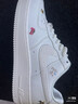 耐克（NIKE）女鞋Air Force 1 07板鞋AF1空軍馬年新年款休閑鞋 IQ1143-100 36.5 曬單實(shí)拍圖