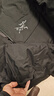 ARC'TERYX始祖鳥(niǎo) MACAI DOWN JACKET 保暖 男子 滑雪羽絨夾克 BLACK/黑色 M 曬單實(shí)拍圖