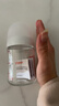 貝親（Pigeon）新生兒 防脹氣寬口徑玻璃奶瓶160ml SS號奶嘴 0個(gè)月+ AA260 曬單實(shí)拍圖