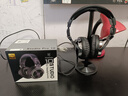 OneOdio頭戴式耳機 音樂(lè )耳機 專(zhuān)業(yè)錄音監聽(tīng)耳機DJ主播調音臺錄音棚專(zhuān)用 高保真HIFI全封閉 Pro10經(jīng)典黑 曬單實(shí)拍圖