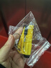 汽車(chē)安全錘車(chē)用逃生破窗神器救生錘車(chē)載一秒擊碎玻璃應急救生錘器 黃色一秒破窗-安全帶割刀 曬單實(shí)拍圖