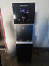 榮事達（Royalstar）直飲機商用凈水器加熱一體機冷熱飲水機2025款立式凈水機過(guò)濾自來(lái)水管線(xiàn)機 【五級RO反滲透】步進(jìn)式/黑/高159cm/內膽20L/帶腳輪 曬單實(shí)拍圖