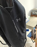 安德瑪（Under Armour）秋冬Shield男子戶(hù)外運動(dòng)夾克1321438 黑色001 L 曬單實(shí)拍圖