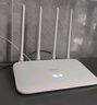 小米Xiaomi路由器4A千兆版 1200M雙頻無(wú)線(xiàn)速率 5G家用智能路由器 四天線(xiàn)穿墻 雙頻合一 小米路由器4A千兆版 曬單實(shí)拍圖