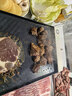 九陽(yáng)（Joyoung）烤肉盤(pán)烤肉鍋烤肉家用多功能電烤爐多功能鍋大容量大功率輕油少煙電烤肉機VK123 曬單實(shí)拍圖