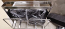 京嚴304不銹鋼刀架置物架廚房刀剪菜板多功能刀具砧板收納架子鍋蓋架 曬單實(shí)拍圖