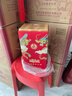 五糧液股份 婚宴喜酒 文創(chuàng  )富貴吉祥豪華52度500ml*6瓶純糧食白酒禮盒 曬單實(shí)拍圖