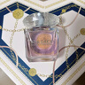 范思哲（VERSACE）高定心形禮盒粉耀晶鉆女士香水30ml新年禮物女生生日禮物 曬單實(shí)拍圖