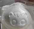 袋鼠醫生兒童口罩3d立體0-6個(gè)月嬰幼兒寶寶口罩6-12月白色10支防花粉柳絮 曬單實(shí)拍圖