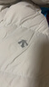 迪桑特（DESCENTE）WOMEN’S SKI STYLE系列女士短款保暖羽絨服 BE-米色 L (170/88A) 曬單實(shí)拍圖