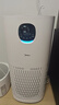 美的（Midea）【無(wú)霧加濕器】R8空氣凈化器加濕一體鼻炎家用甲醛數顯除煙味異味過(guò)敏原吸貓毛空氣凈化機 曬單實(shí)拍圖