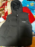 巴拉巴拉兒童羽絨馬甲女童男童羽絨服上衣童裝2025冬裝保暖潮208425101202 曬單實(shí)拍圖