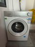 西門(mén)子（SIEMENS）小晶鉆奢護大師 10KG大容量 AI超氧全自動(dòng)滾筒洗衣機 空氣洗蒸汽除皺 雙艙智投WG54H2V00W國家補貼 曬單實(shí)拍圖