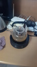 憶壺茶玻璃煮茶壺電陶爐茶具套裝家用煮茶器泡茶壺燒水壺圍爐煮茶套組 曬單實(shí)拍圖