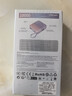 臺電（TECLAST）充電寶【3C認證】10000毫安時(shí)自帶線(xiàn)迷你小巧22.5W快充可上飛機可手提移動(dòng)電源 適用小米蘋(píng)果 紫 曬單實(shí)拍圖