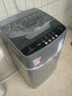 小鴨【官方店】全自動(dòng)洗衣機小型宿舍迷你母嬰兒童小孩寶寶專(zhuān)屬家用出租房預約洗脫一體洗衣機小型迷你 5.0kg全自動(dòng)【強力電機+終身聯(lián)?！客该骱?波輪 全自動(dòng)洗脫一體 曬單實(shí)拍圖