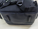 山業(yè)（SANWA）雙肩背包男商務(wù)彈道尼龍電腦包女通勤差旅旅行包書(shū)包可分離小挎包 黑色【JIS4級防潑水+抗菌內里】 曬單實(shí)拍圖